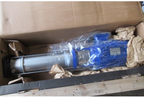KSB Movitec VSV 4/16 B. 400Volt 3KW IE3. New.